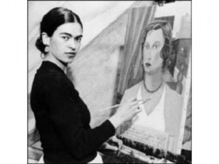 Frida Kahlo picture, image, poster